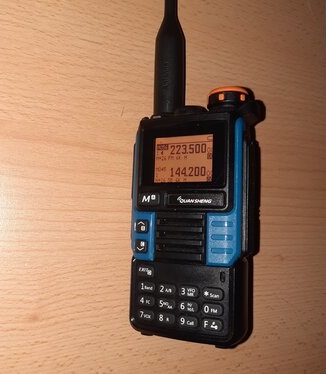 Handheld Radio